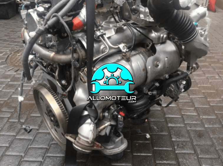 Moteur complet Toyota Land Cruiser 150 2.8 D4D 1AD