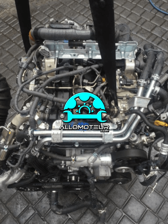 Moteur complet Toyota Land Cruiser 150 2.8 D4D 1AD