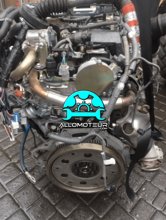 Moteur complet Toyota Land Cruiser 150 2.8 D4D 1AD