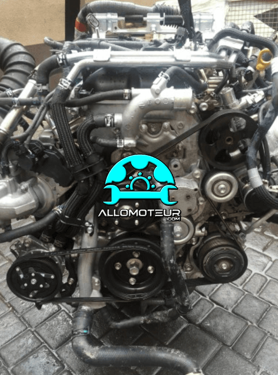 Moteur complet Toyota Land Cruiser 150 2.8 D4D 1AD