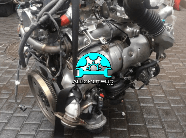 Moteur complet Toyota Land Cruiser 150 2.8 D4D 1AD