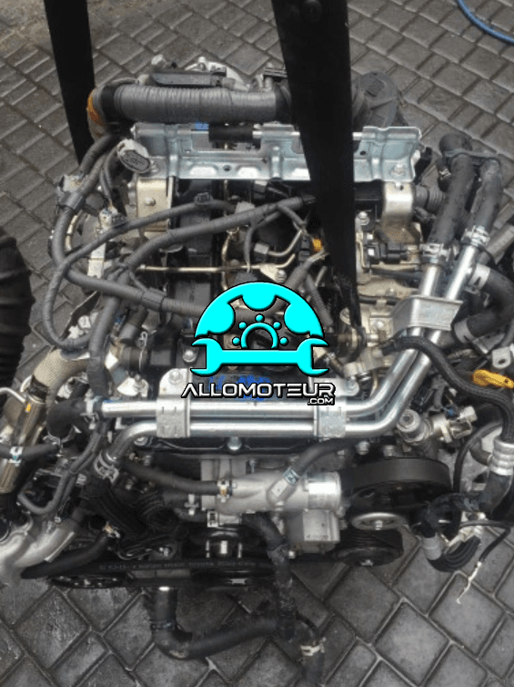 Moteur complet Toyota Land Cruiser 150 2.8 D4D 1AD