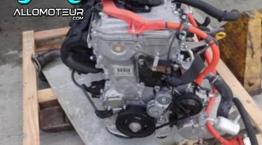 Moteur complet TOYOTA RAV4 2.5 HYBRID X2AR-Y32T