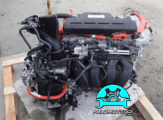 Moteur complet TOYOTA RAV4 2.5 HYBRID X2AR-Y32T