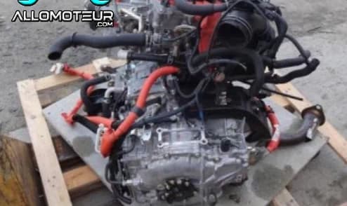 Moteur complet TOYOTA RAV4 2.5 HYBRID X2AR-Y32T
