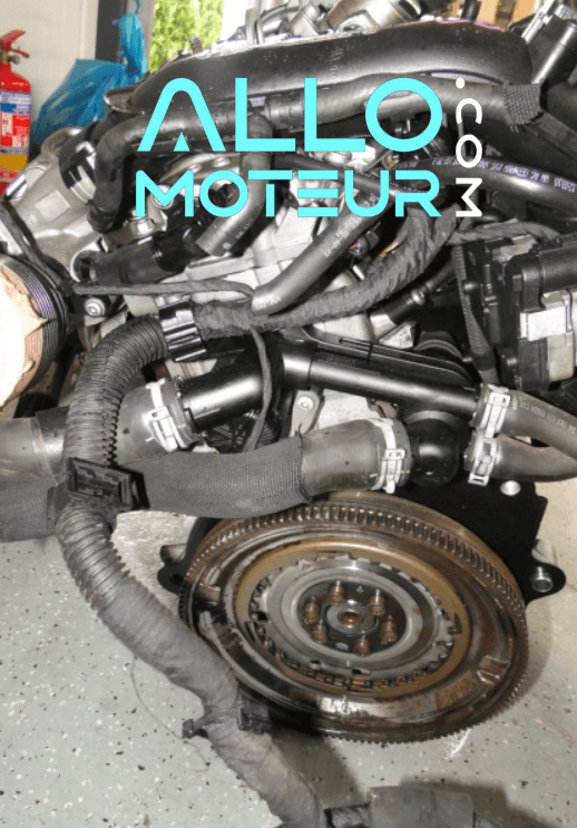 Moteur complet VOLKSWAGEN 1.2 TSI CBZ