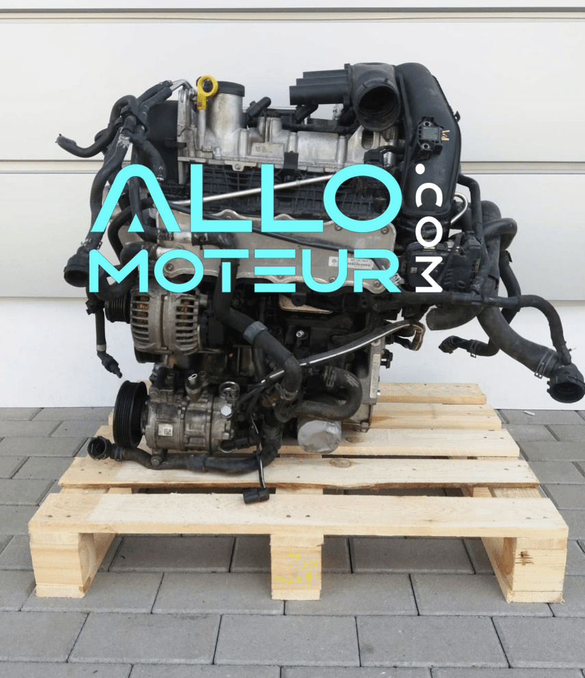 Moteur complet VOLKSWAGEN 1.4 TSI CZD