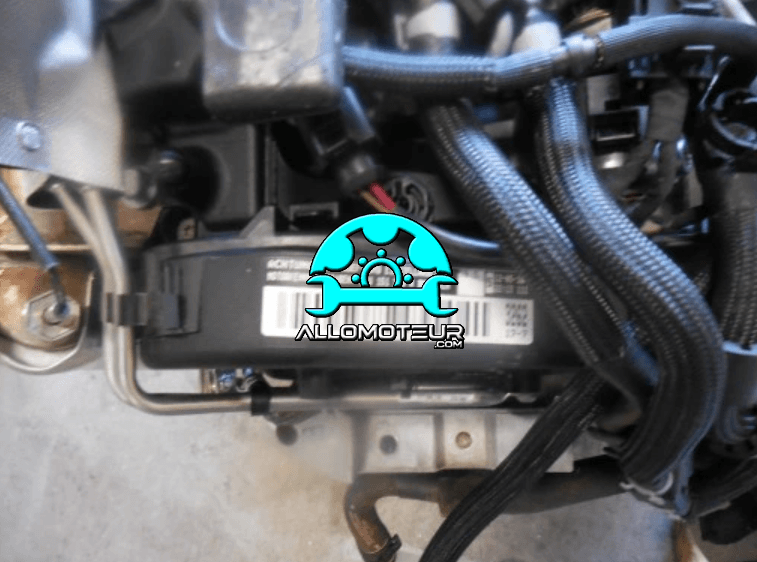 Moteur complet Volkswagen 2.0 TDI 150 cv CUU