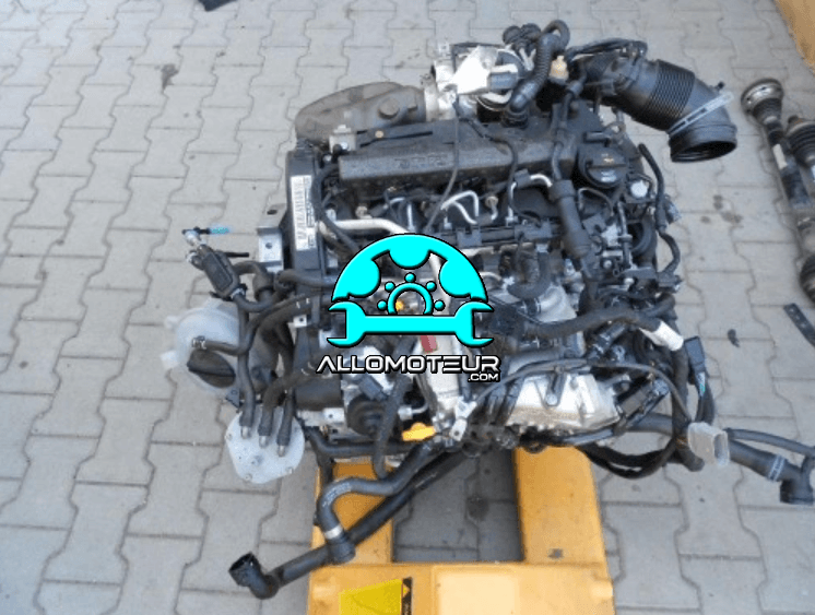 Moteur complet Volkswagen 2.0 TDI CRV