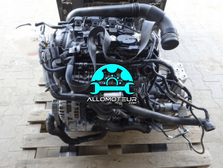 Moteur complet Volkswagen 2.0 TFSI CPL