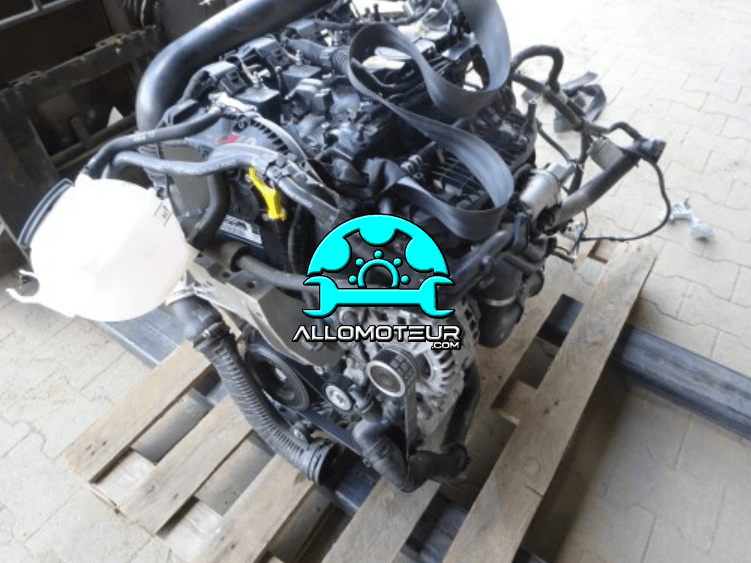 Moteur complet Volkswagen 2.0 TFSI CPL