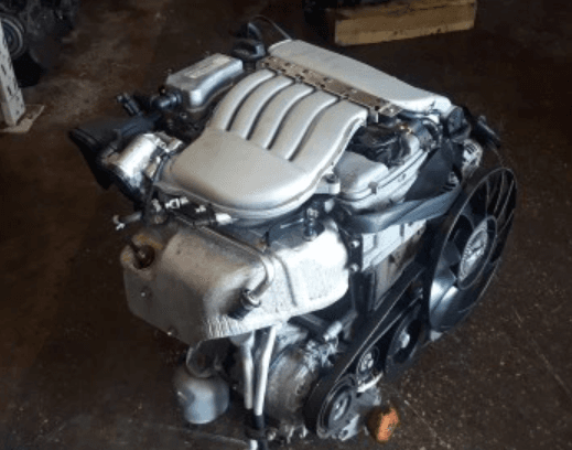 Moteur complet Volkswagen 2.3 V5 170 cv AZX