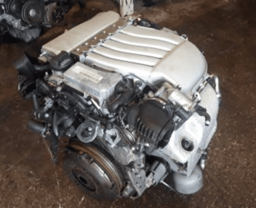 Moteur complet Volkswagen 2.3 V5 170 cv AZX