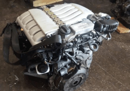 Moteur complet Volkswagen 2.3 V5 170 cv AZX