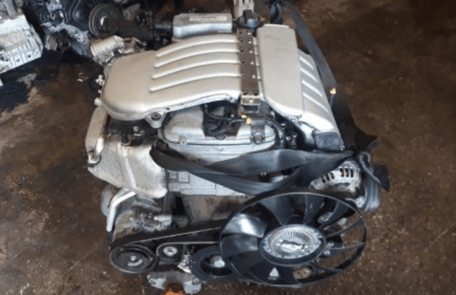 Moteur complet Volkswagen 2.3 V5 170 cv AZX