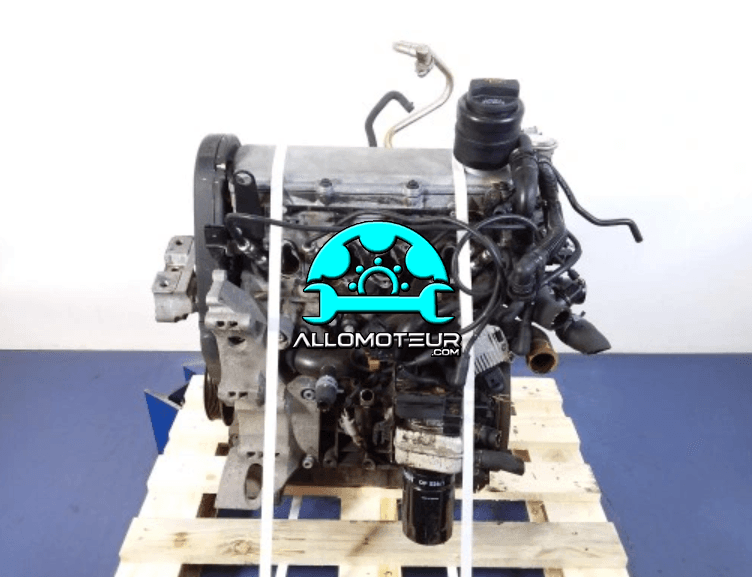Moteur complet Volkswagen Golf IV 1.6 16V AVU