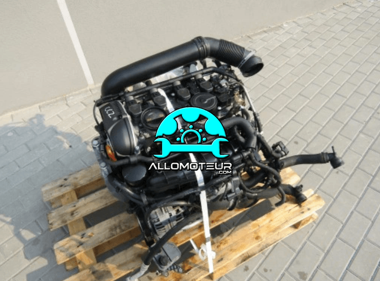 Moteur complet Volkswagen Golf VI GTI 2.0 TFSI CCZ moteur golf 6 gti