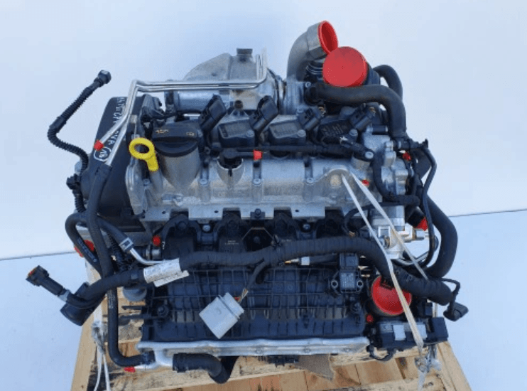 Moteur complet Volkswagen Golf VII MK7 1.4 TSI 122 cv CPV