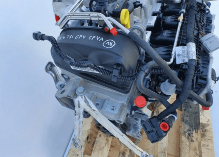 Moteur complet Volkswagen Golf VII MK7 1.4 TSI 122 cv CPV