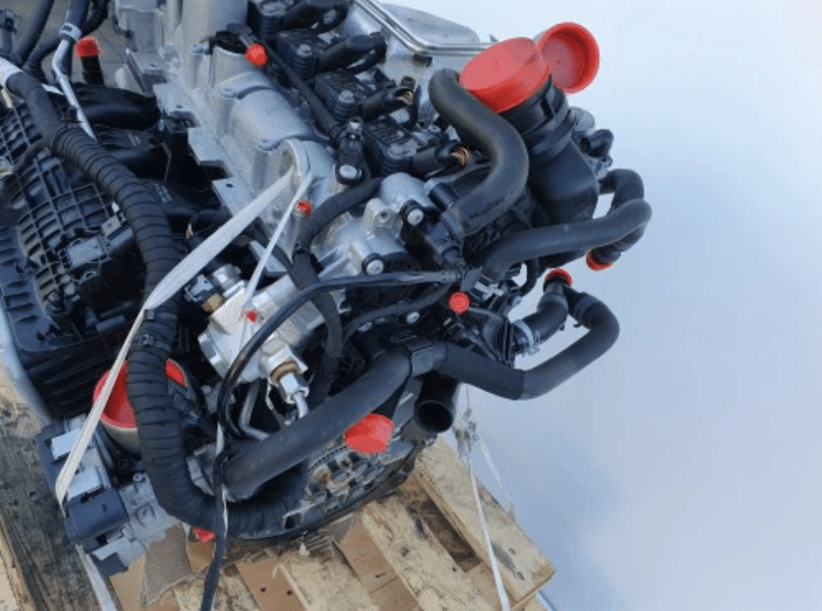 Moteur complet Volkswagen Golf VII MK7 1.4 TSI 122 cv CPV