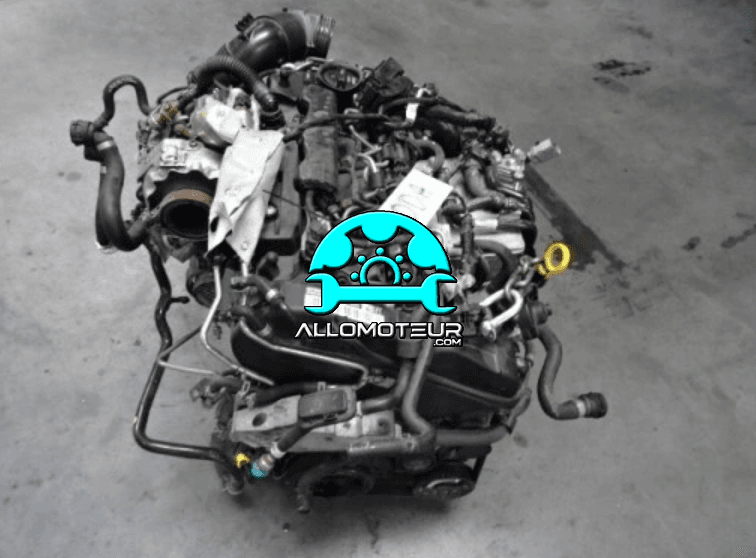Moteur complet Volkswagen Golf VIII 2.0 TDI DDA