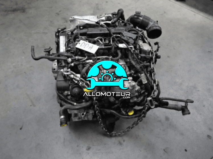Moteur complet Volkswagen Golf VIII 2.0 TDI DDA