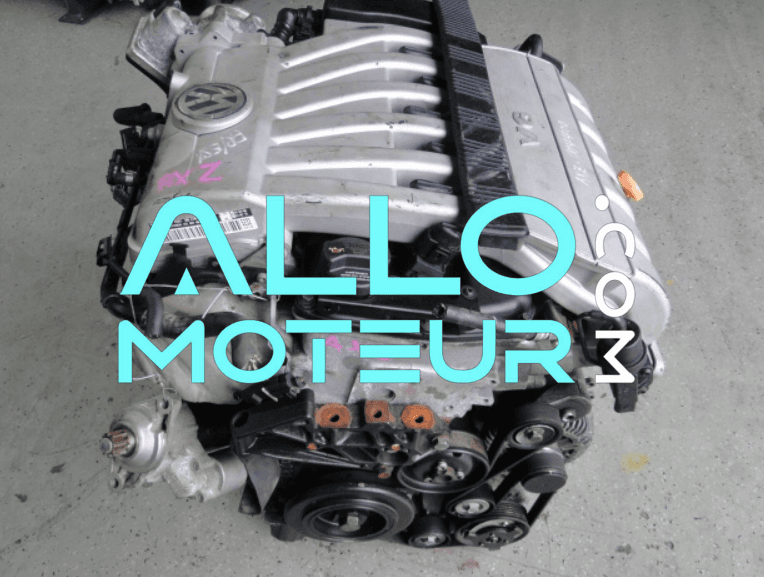 Moteur complet VOLKSWAGEN PASSAT B6 3.2 v6 AXZ