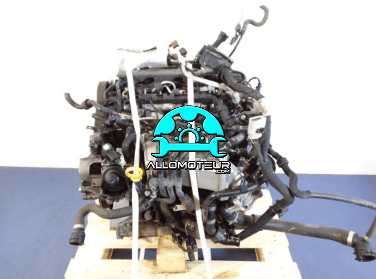 Moteur complet Volkswagen Passat B8 2.0 TDI 150 cv CRLB