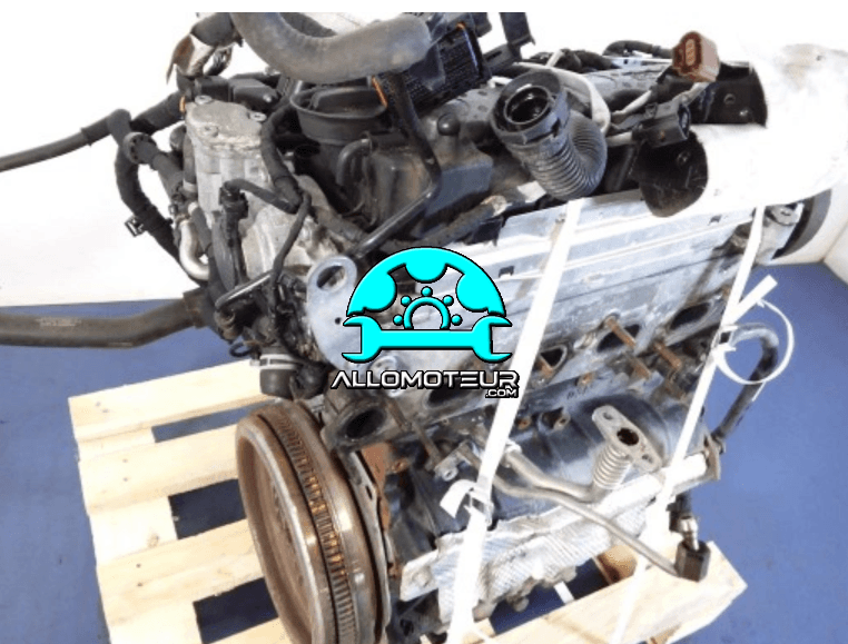 Moteur complet Volkswagen Passat B8 2.0 TDI 150 cv CRLB