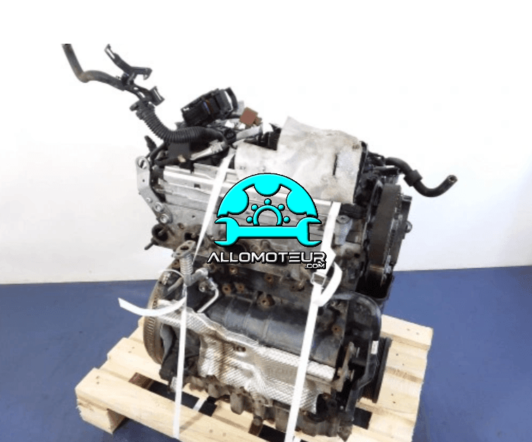 Moteur complet Volkswagen Passat B8 2.0 TDI 150 cv CRLB
