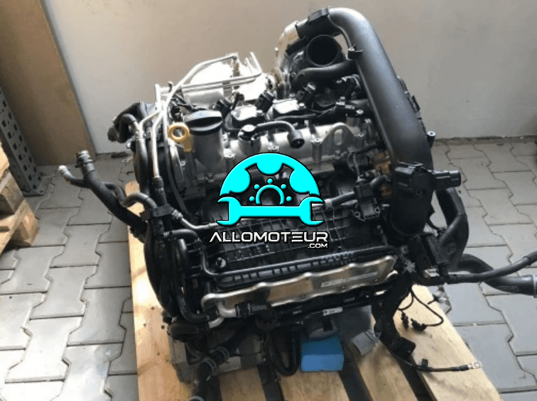 Moteur complet Volkswagen Passat GTE 1.4 TSi PHEV 218 cv CUK