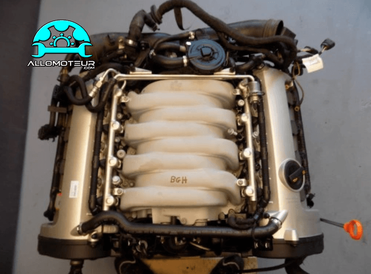 Moteur complet Volkswagen PHAETON 4.2 FSI V8 BGH