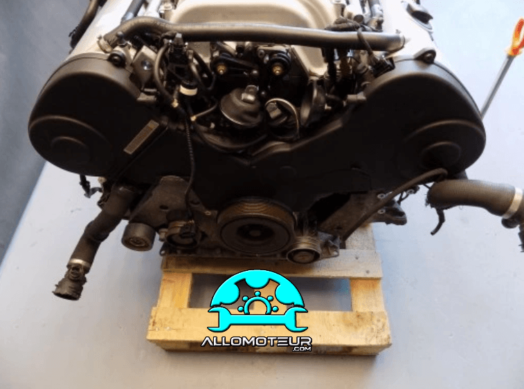 Moteur complet Volkswagen PHAETON 4.2 FSI V8 BGH