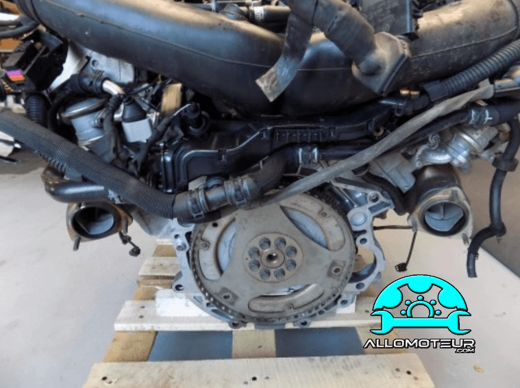 Moteur complet Volkswagen PHAETON 4.2 FSI V8 BGH