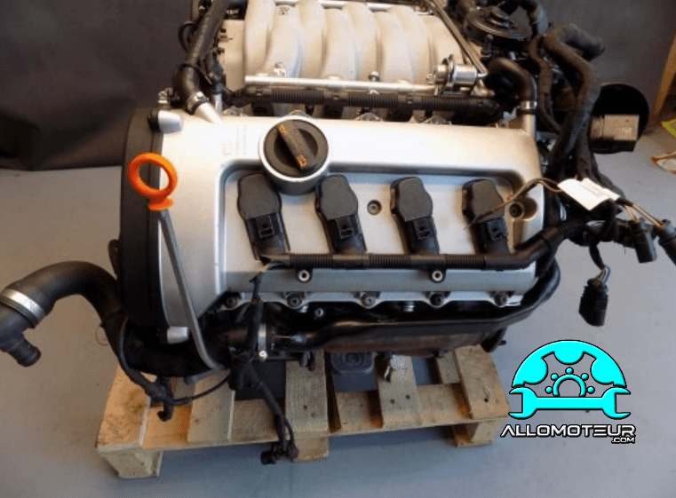 Moteur complet Volkswagen PHAETON 4.2 FSI V8 BGH