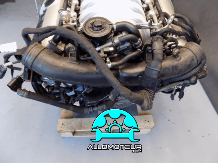 Moteur complet Volkswagen PHAETON 4.2 FSI V8 BGH