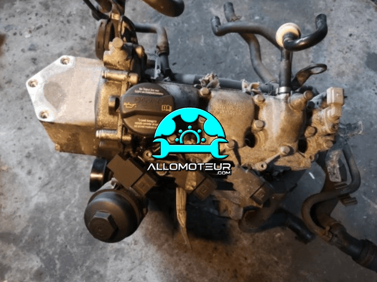 Moteur complet Volkswagen polo 1.2 BMD