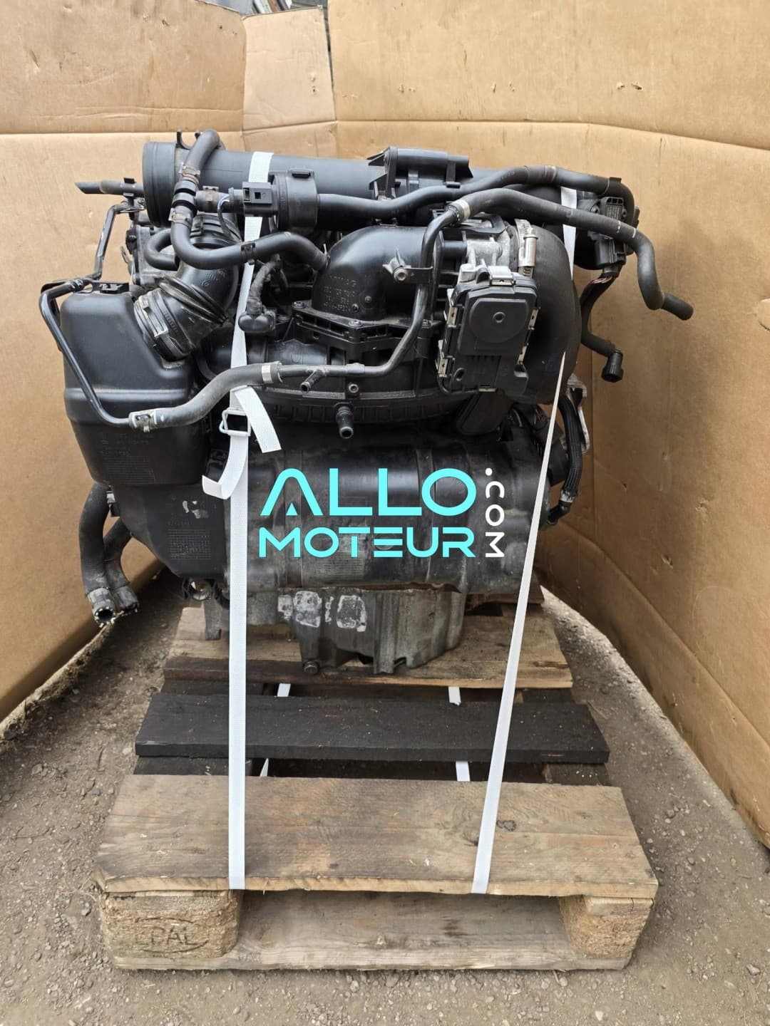 Moteur complet VOLKSWAGEN SEAT SKODA 1.4 tsi CTHC