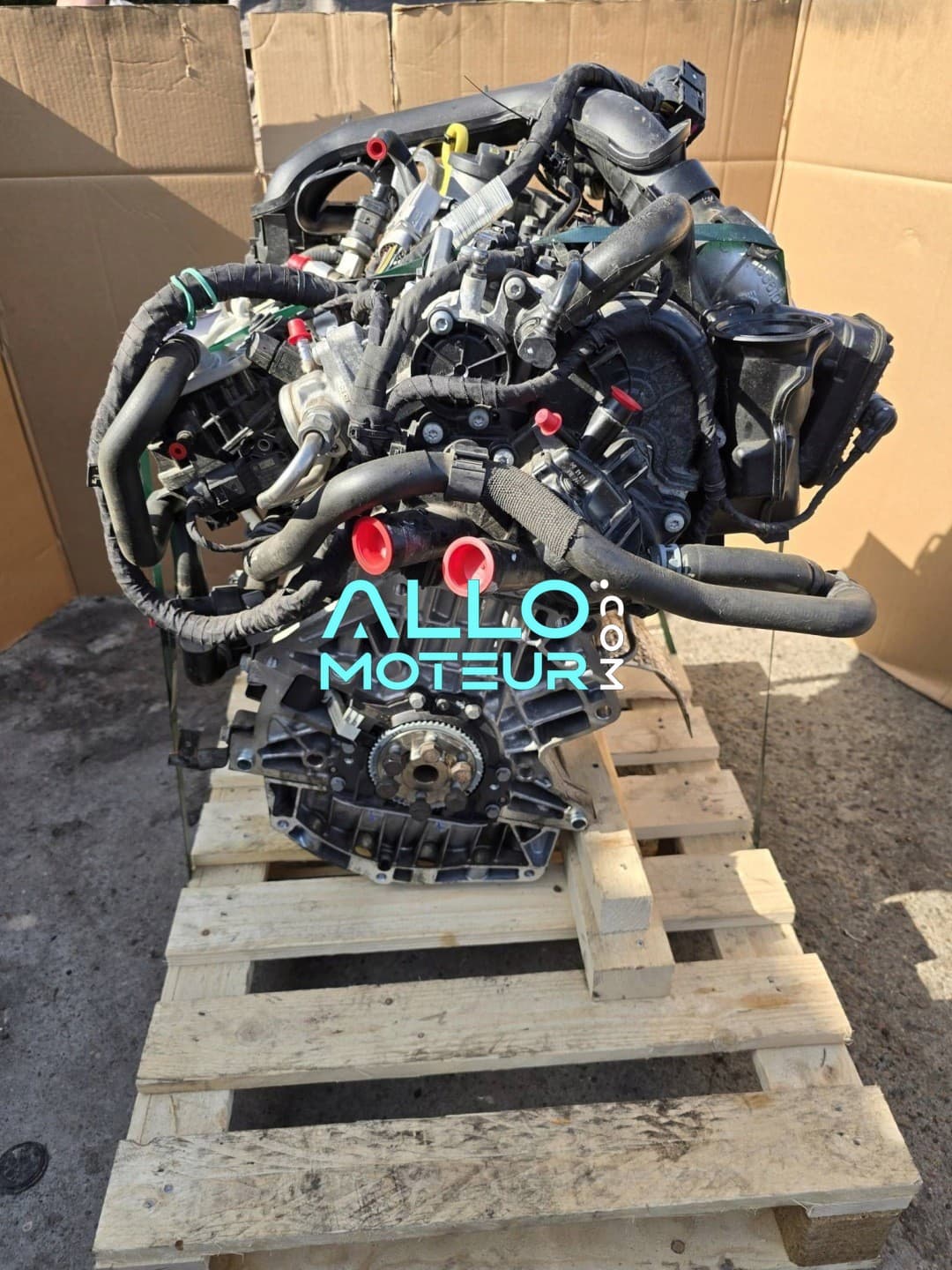 Moteur complet VOLKSWAGEN SKODA 1.0 tgi cng DBYA