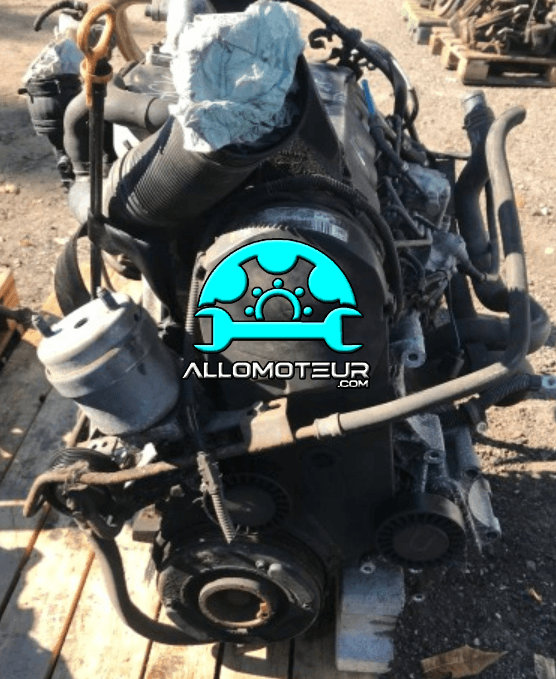 Moteur complet Volkswagen T4 2.5 TDI 102 cv ACV