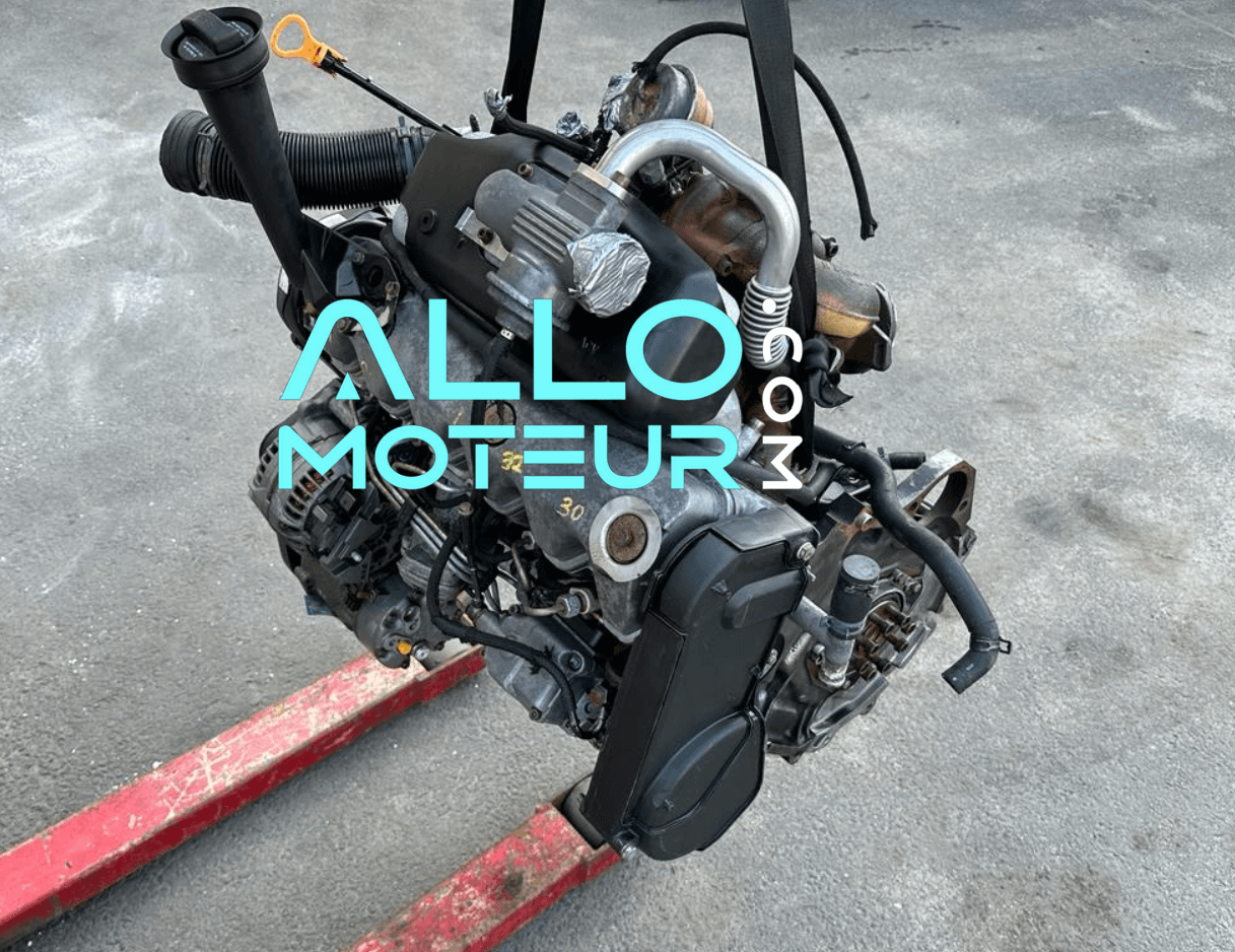 Moteur complet Volkswagen T4 2.5 TDi 102cv ACV