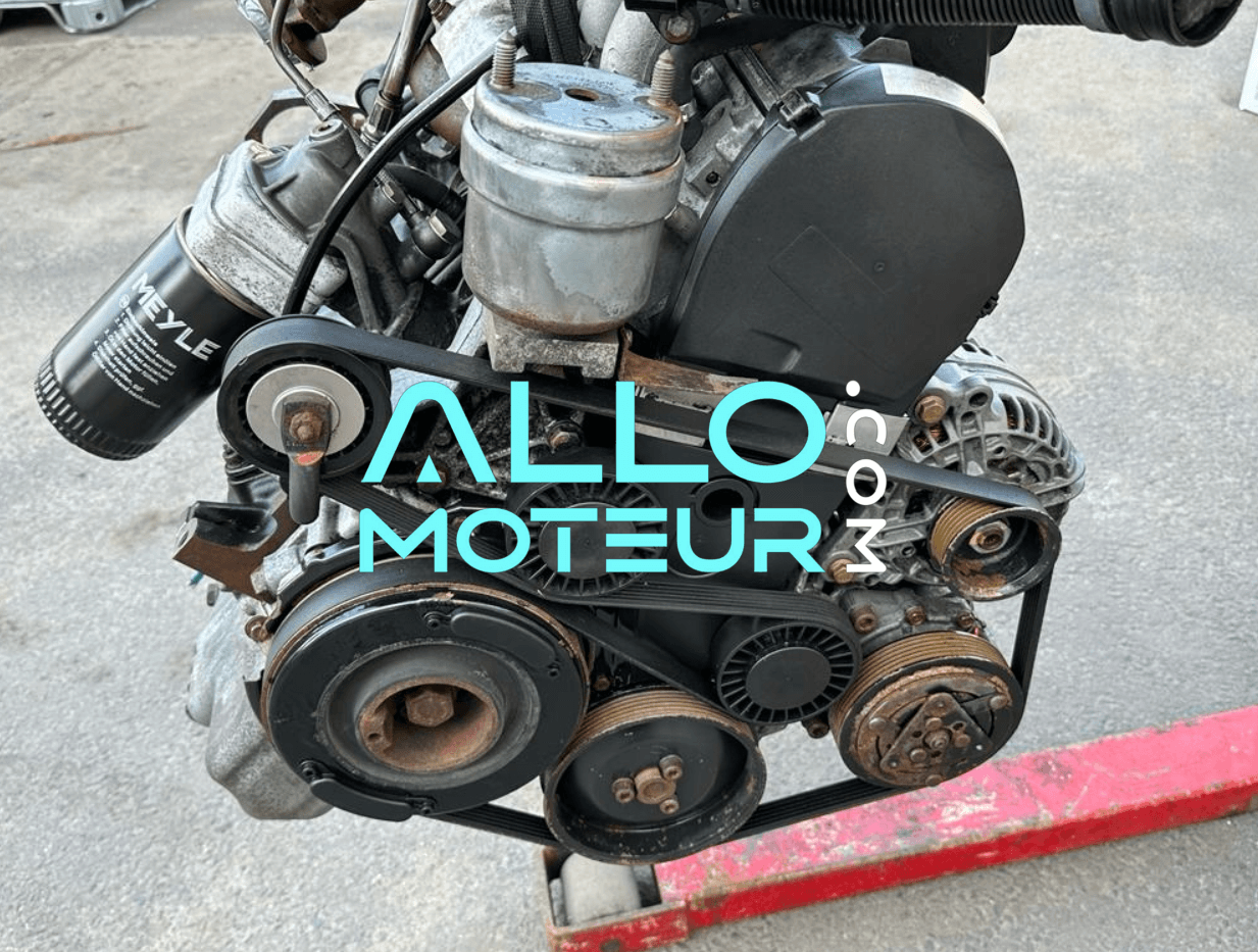 Moteur complet Volkswagen T4 2.5 TDi 102cv ACV