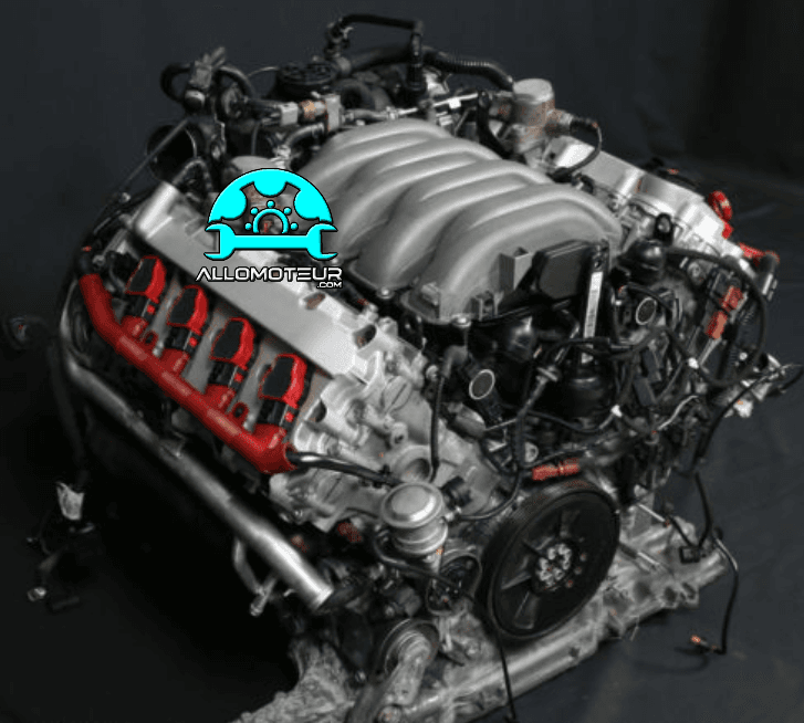 Moteur complet Volkswagen TOUAREG 4.2 FSI V8 CGN