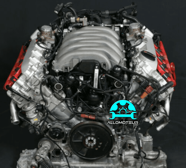 Moteur complet Volkswagen TOUAREG 4.2 FSI V8 CGN