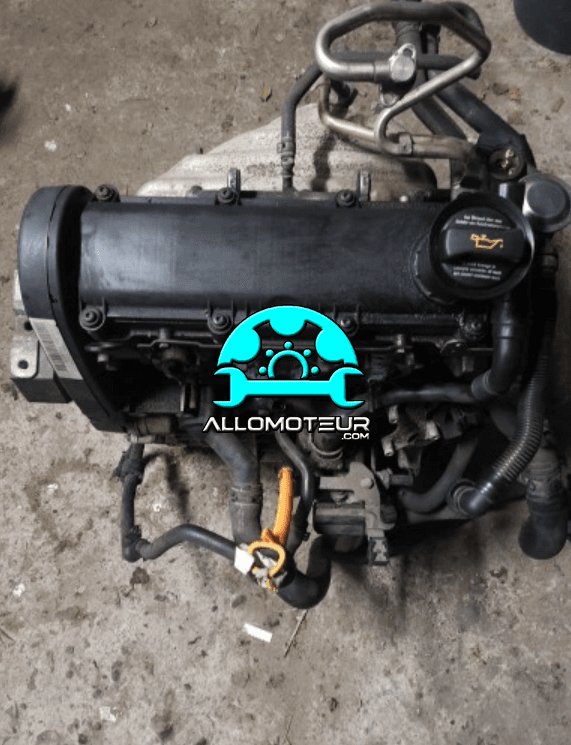 Moteur complet Volkswagen Touran 1.6 BGU