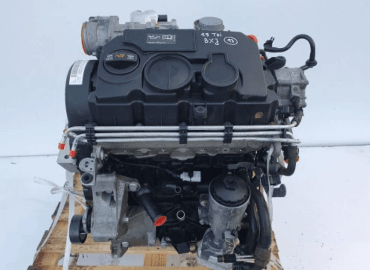 Moteur complet Volkswagen Touran 1.9 TDI 90 cv BXJ
