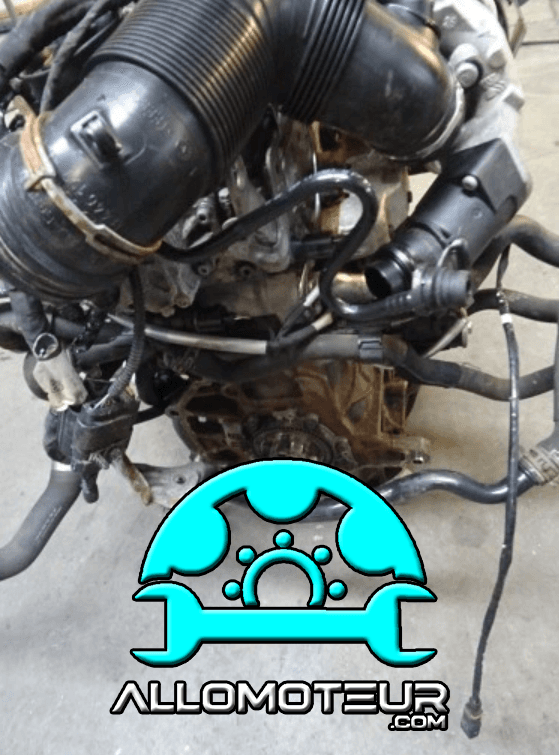Moteur complet Volkswagen Touran 2.0 TDI 140 cv CFH