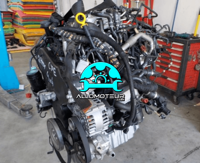 Moteur complet Volkswagen Transporter T6 2.0 TDI 204 cv CXE