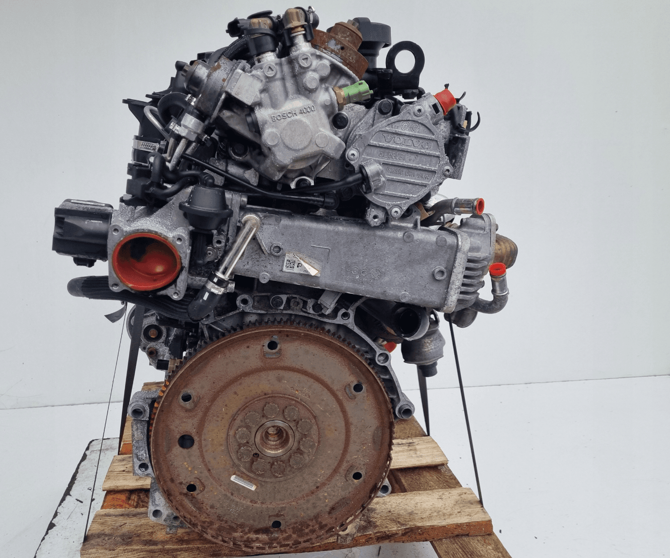 Moteur complet Volvo S60 II 2.0 D DIESEL 163cv D5204T3