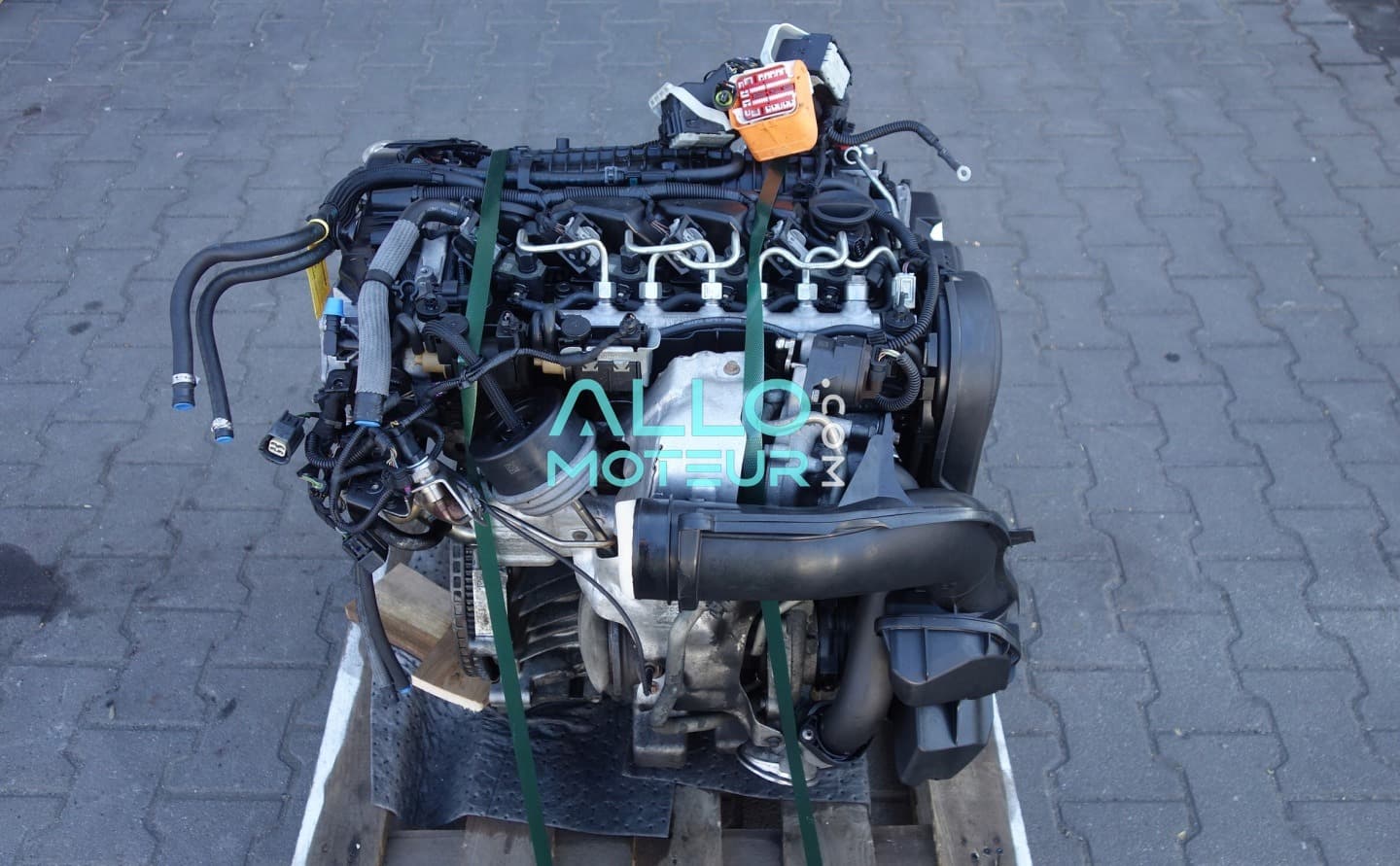 Moteur complet VOLVO s90 v90 xc90 2.0 diesel D4204T23